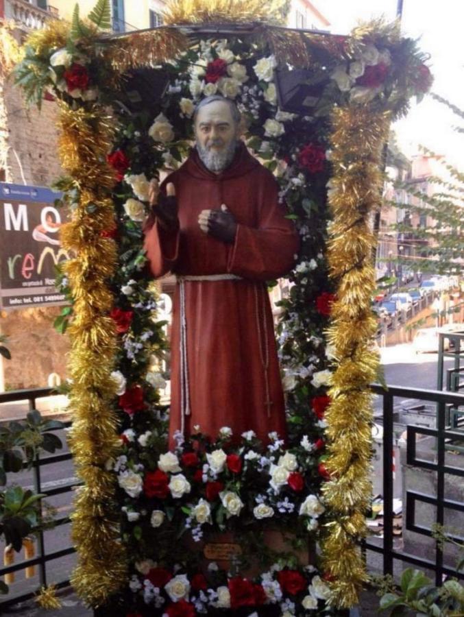 B&B Nonna Maria Napoli Dış mekan fotoğraf