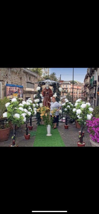 B&B Nonna Maria Napoli Dış mekan fotoğraf