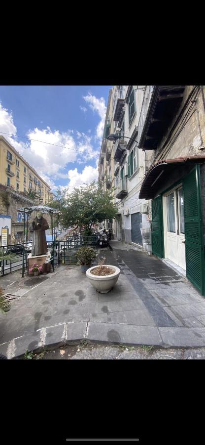 B&B Nonna Maria Napoli Dış mekan fotoğraf